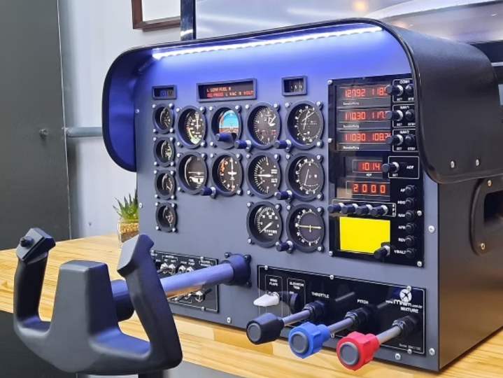 Cessna 172 Custom MFSim