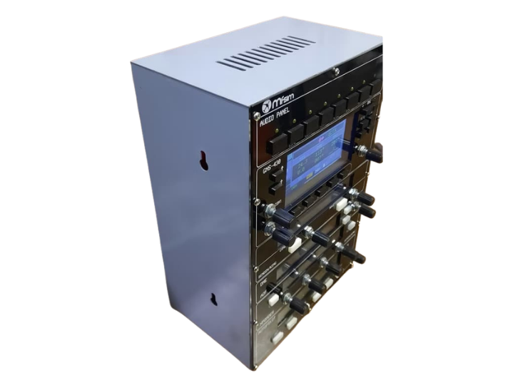 Radio Stack + GNS430 MFSim