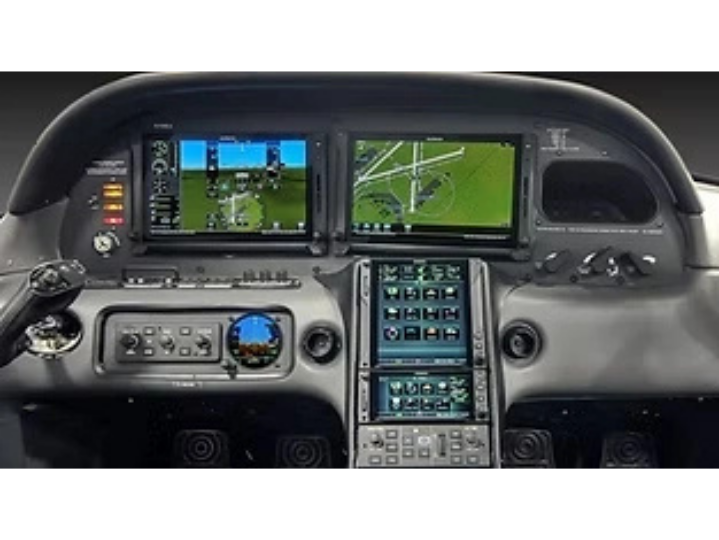 Simulador Cirrus SR22 MFSim